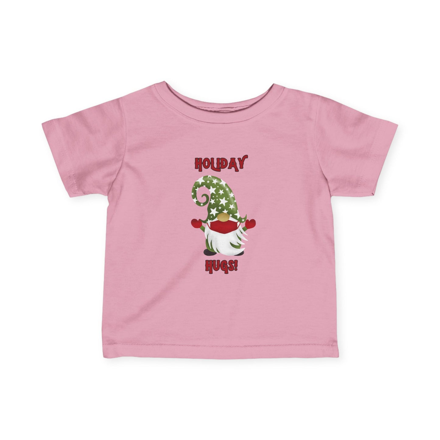 "Holiday Hugs" Infant Jersey Tee