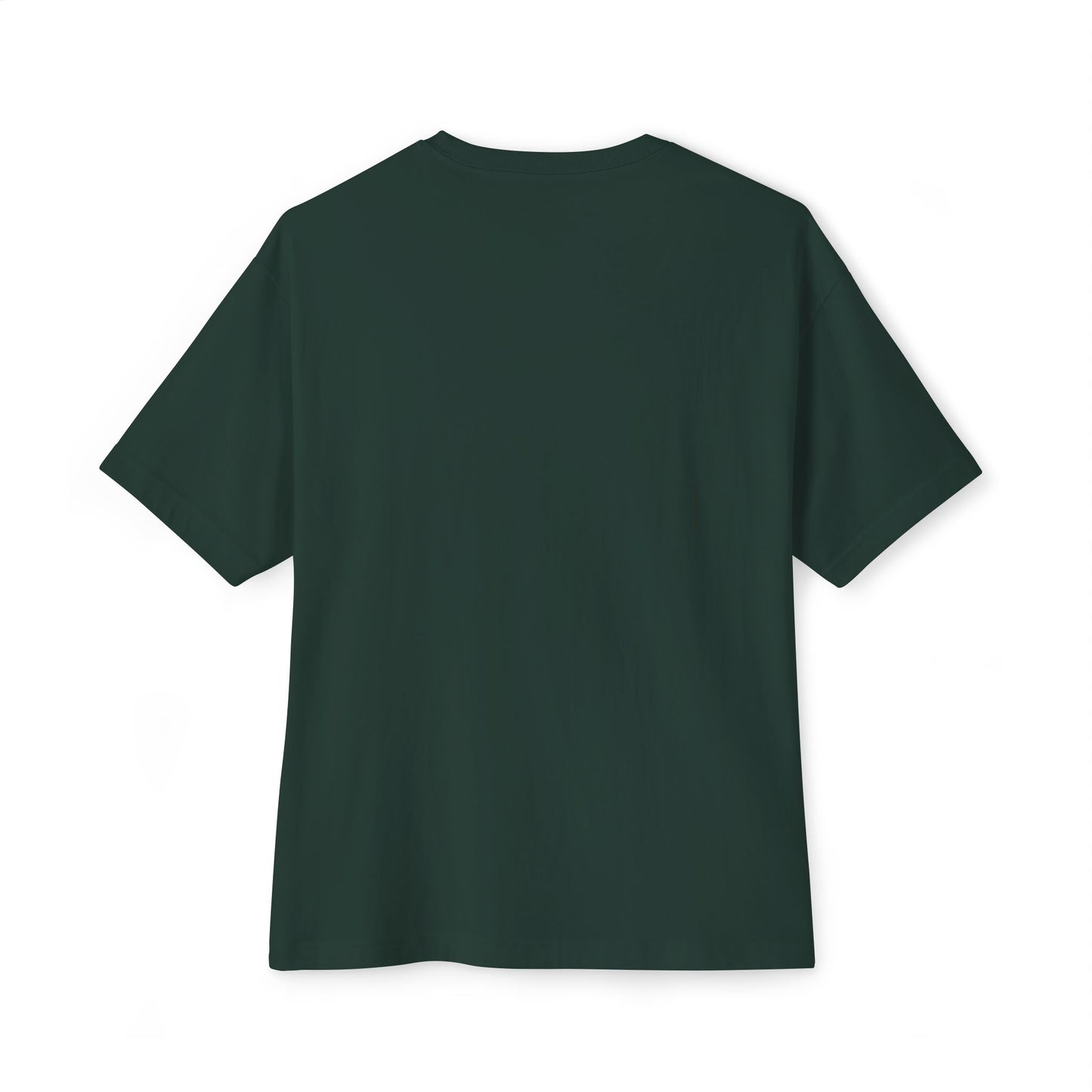 "TIS SKIBIDI" Unisex  Boxy Tee — Gen Z Slang St. Patrick's Day Shirt
