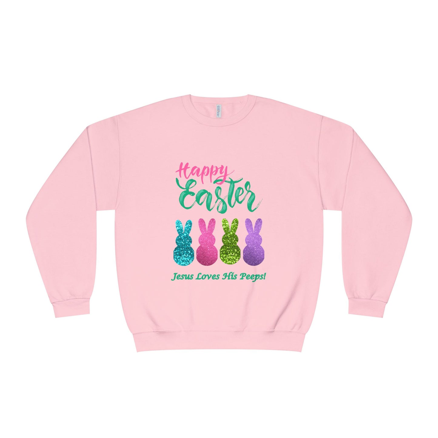 Unisex NuBlend® Crewneck Sweatshirt