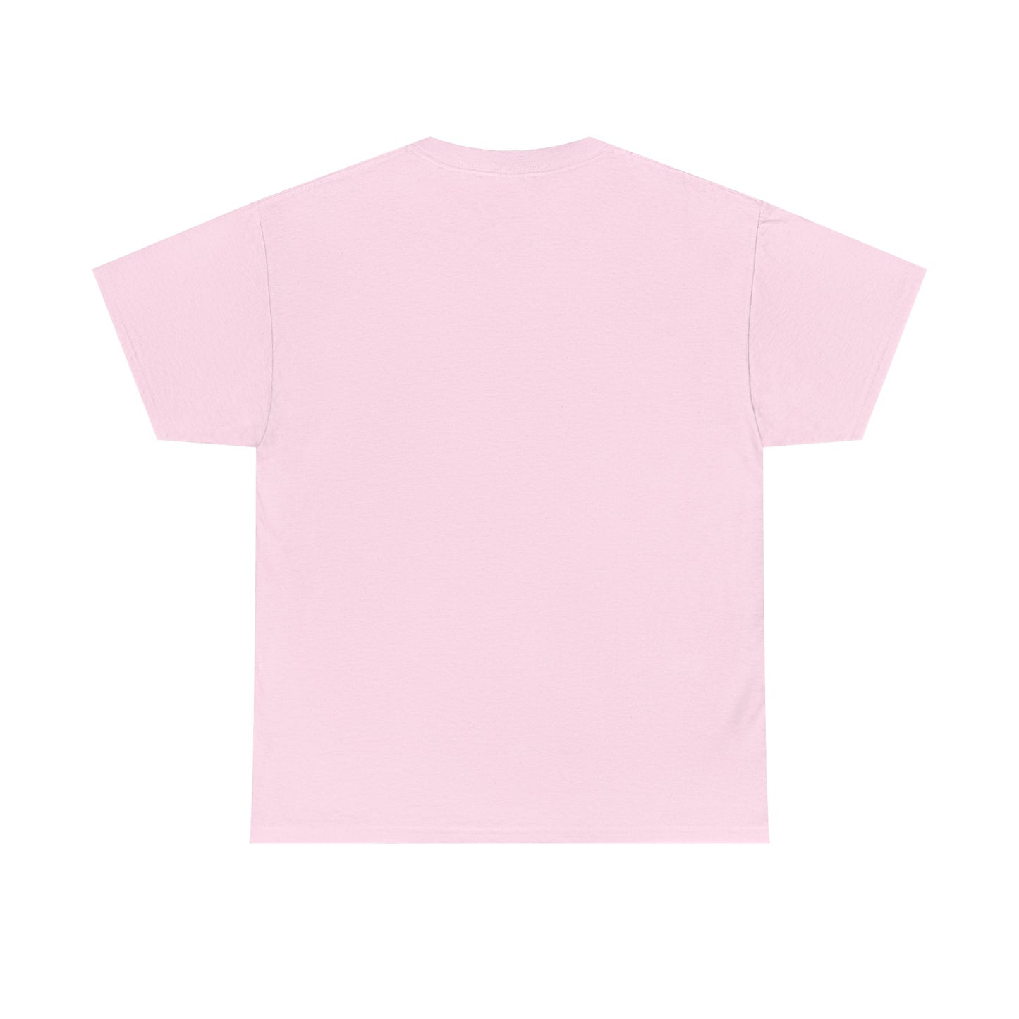 Surf-Inspired Unisex Heavy Cotton Tee - "Wipe Out!" Graphic