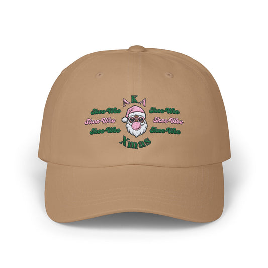 "AKA Sorority Xmas"-Classic Dad Cap