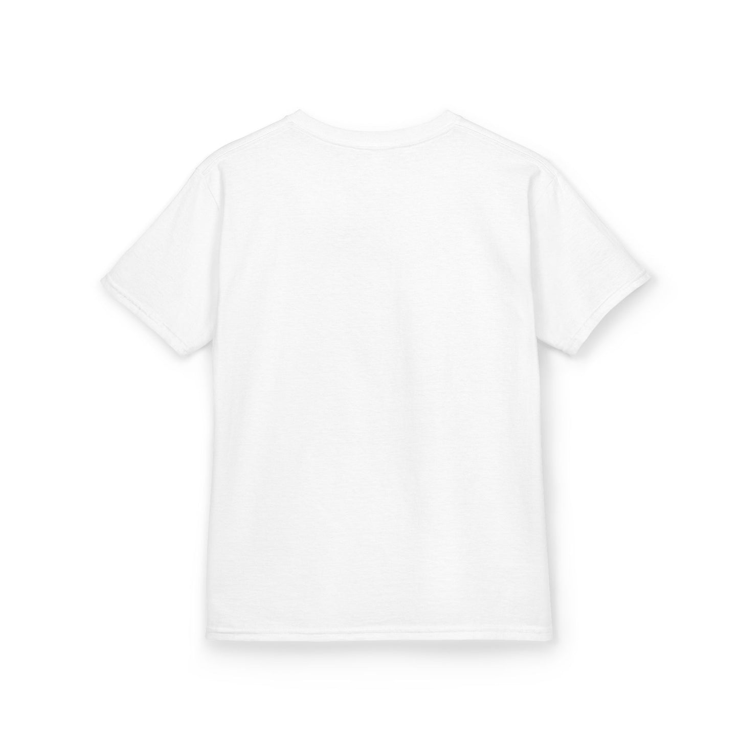 Kids "4th of July" Patriotic Boxy Tee — Celebrate This Special Day With Fireworks & A Vibrant Uncle Sam Hat!