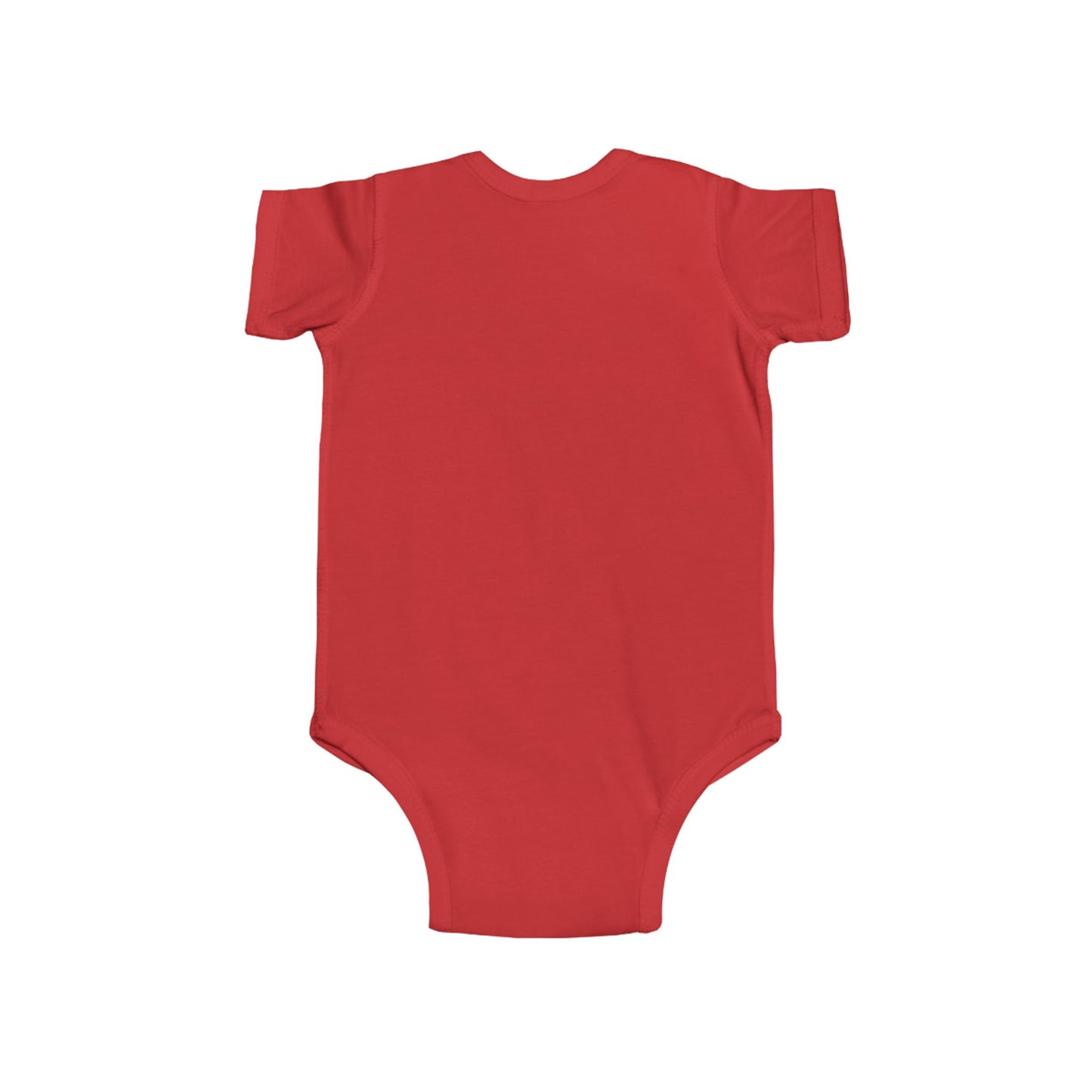 Mardi Gras Infant Bodysuit — "BEEP! Here Comes Mardi Gras" Purple Truck Baby Onesie