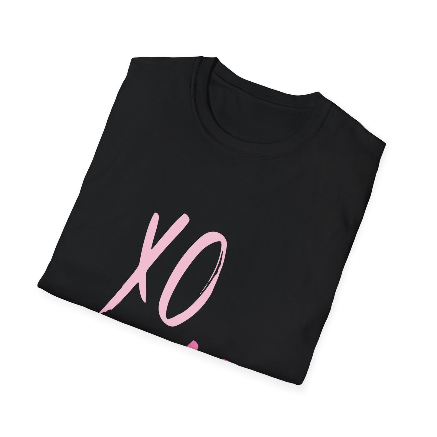 "XO XO" Unisex Softstyle T-Shirt