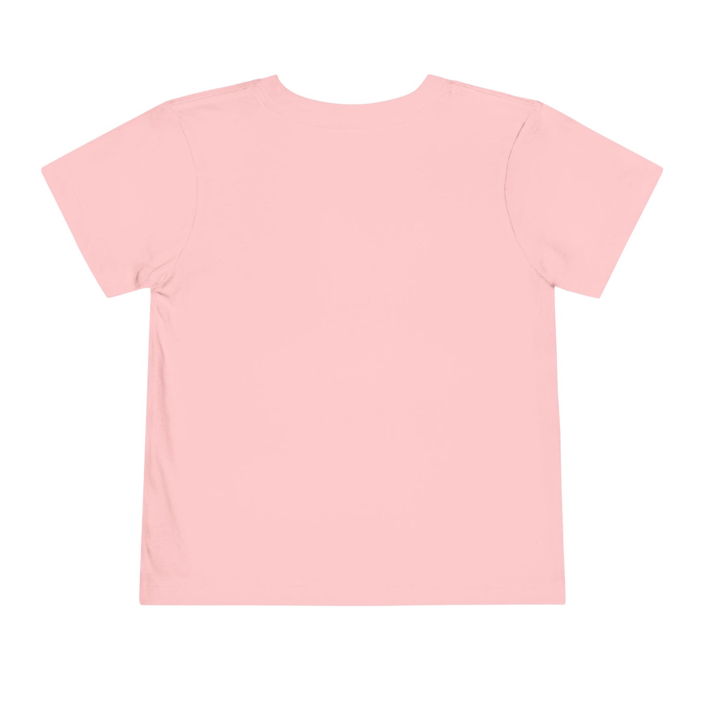 Cute "Starfish Toddler Tee" — Colorful Rainbow Frame Kids Shirt