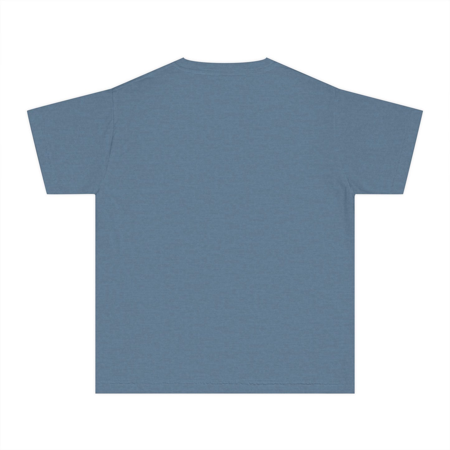 Made in America Statue of Liberty Youth Tee — Patriotic 4th of July Flag Graphic