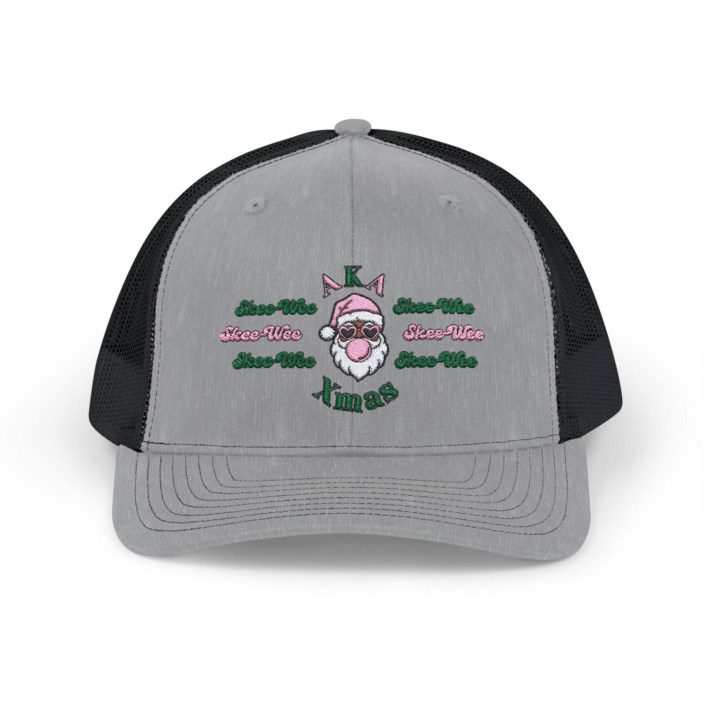"A K A-Xmas" Snapback Trucker Cap