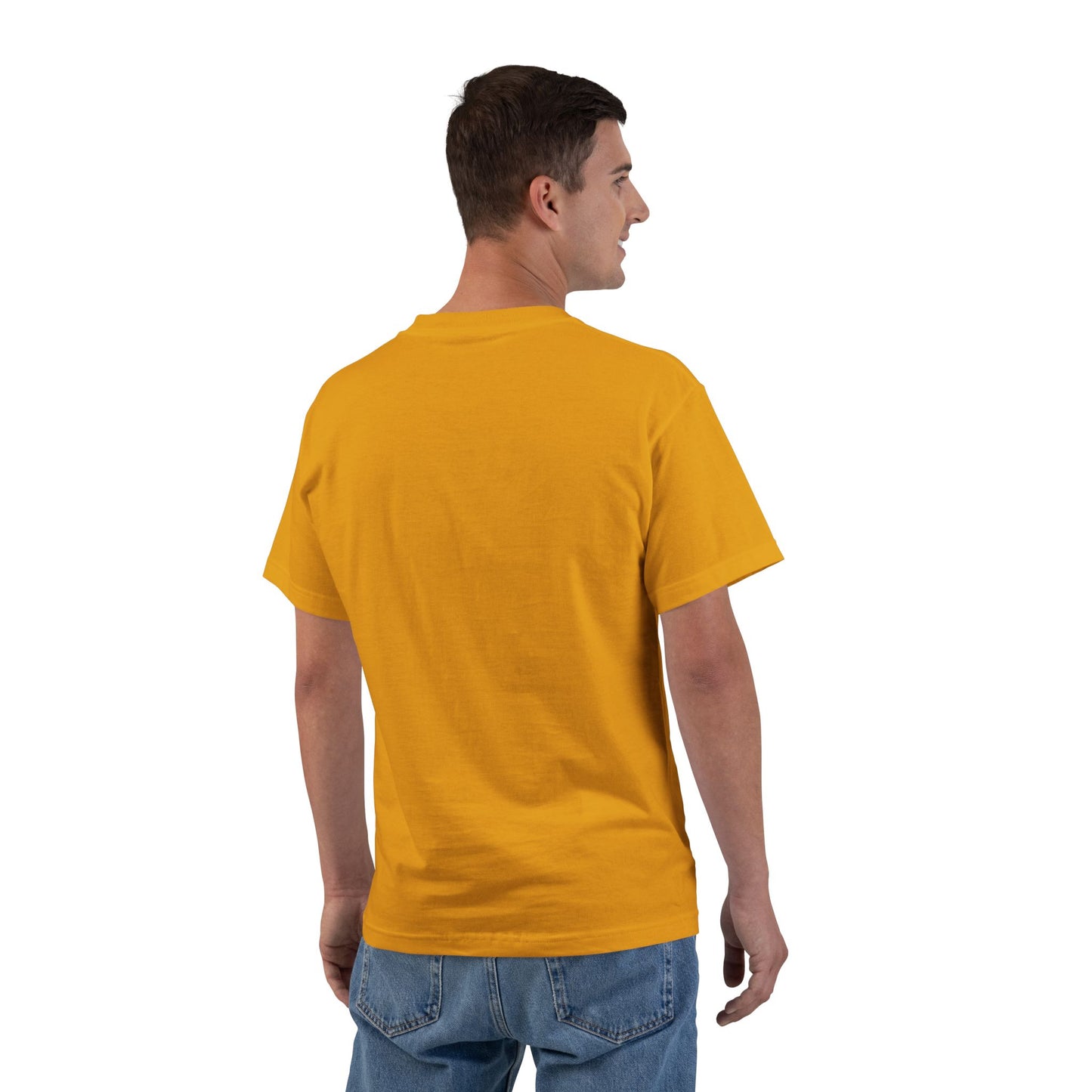 "Dap" Graphic Beefy-T® Short-Sleeve T-Shirt.  Great for the younger crown!