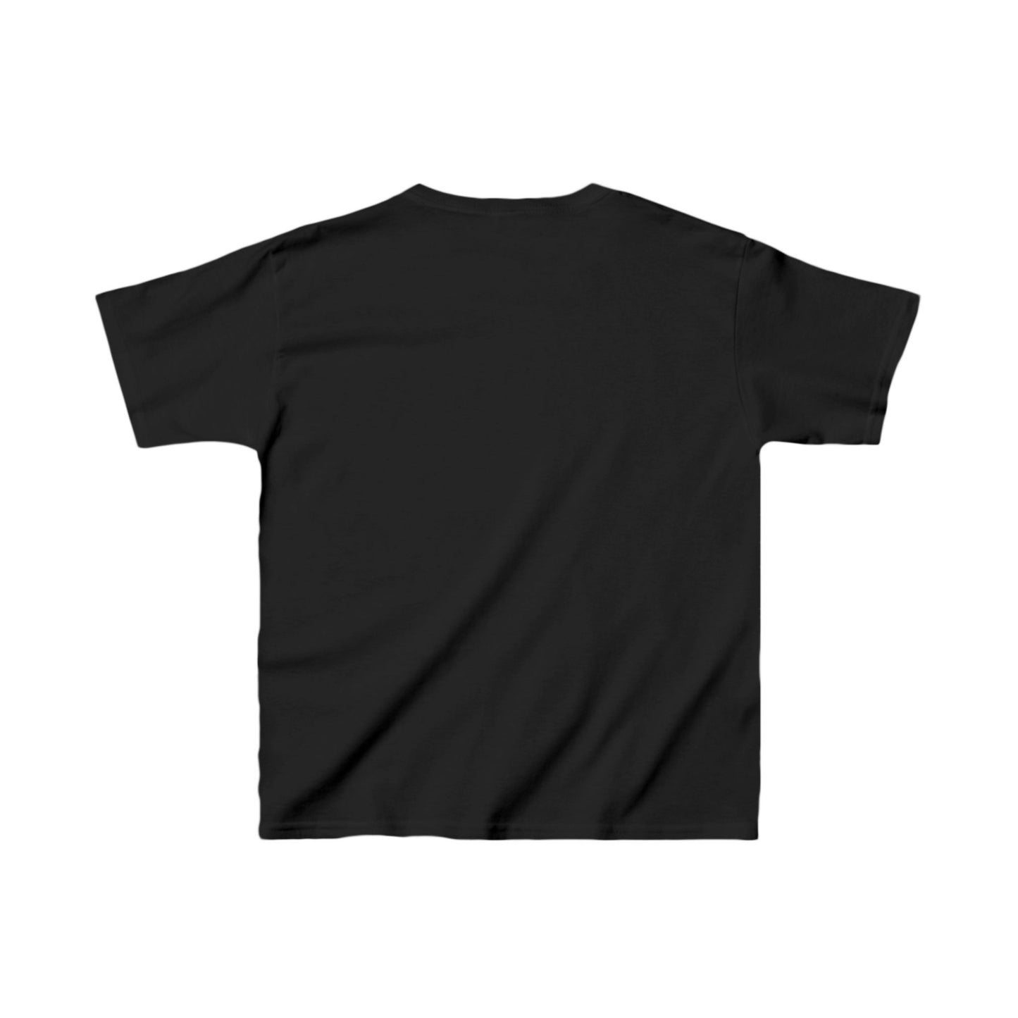 "Made In The USA Courtesy Of Mom And Dad" Kids Heavy Cotton™ Tee