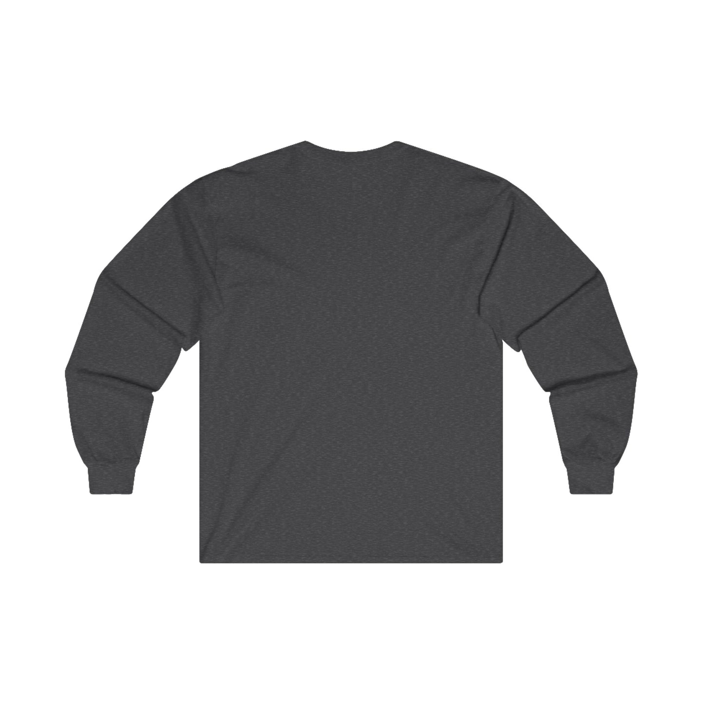 "Hey Girl-Meet Me Under The Mistletoe", Unisex Ultra Cotton Long Sleeve Tee