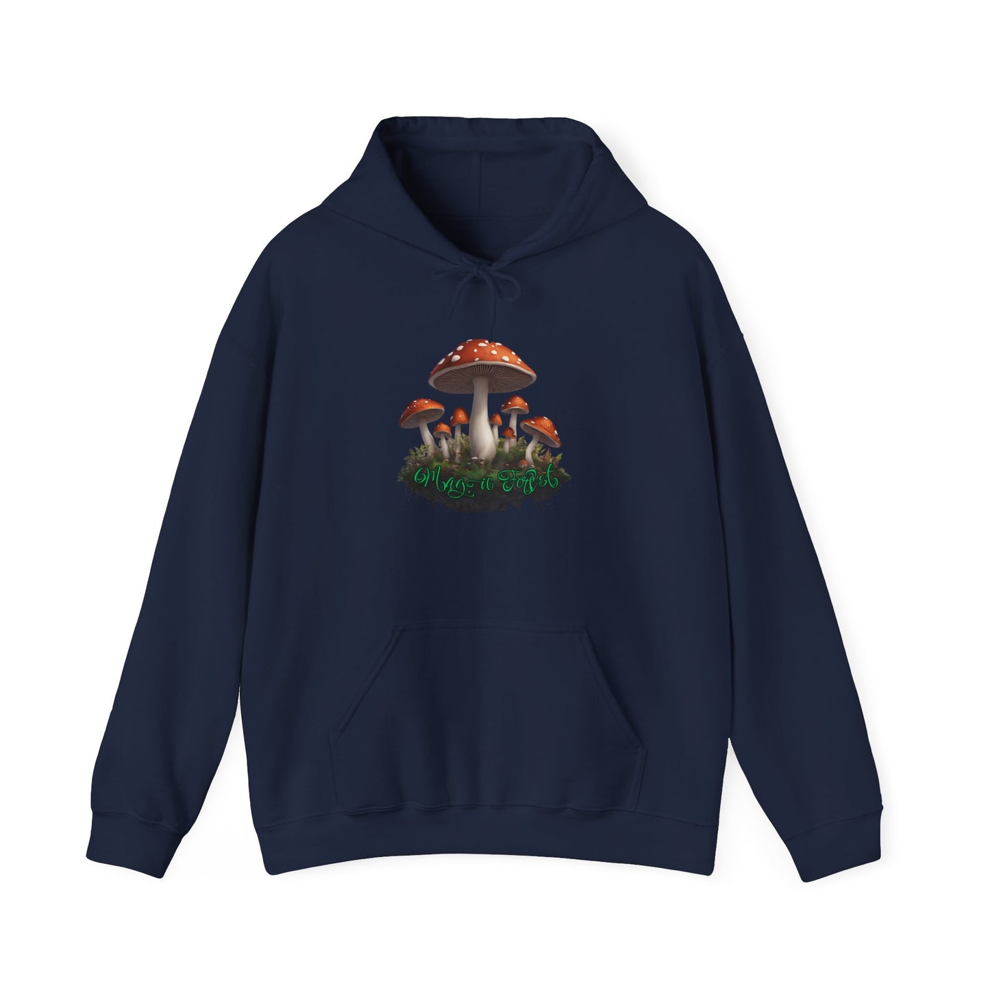 "Magic Forest" Unisex Heavy Blend™ Hooded Sweatshirt
