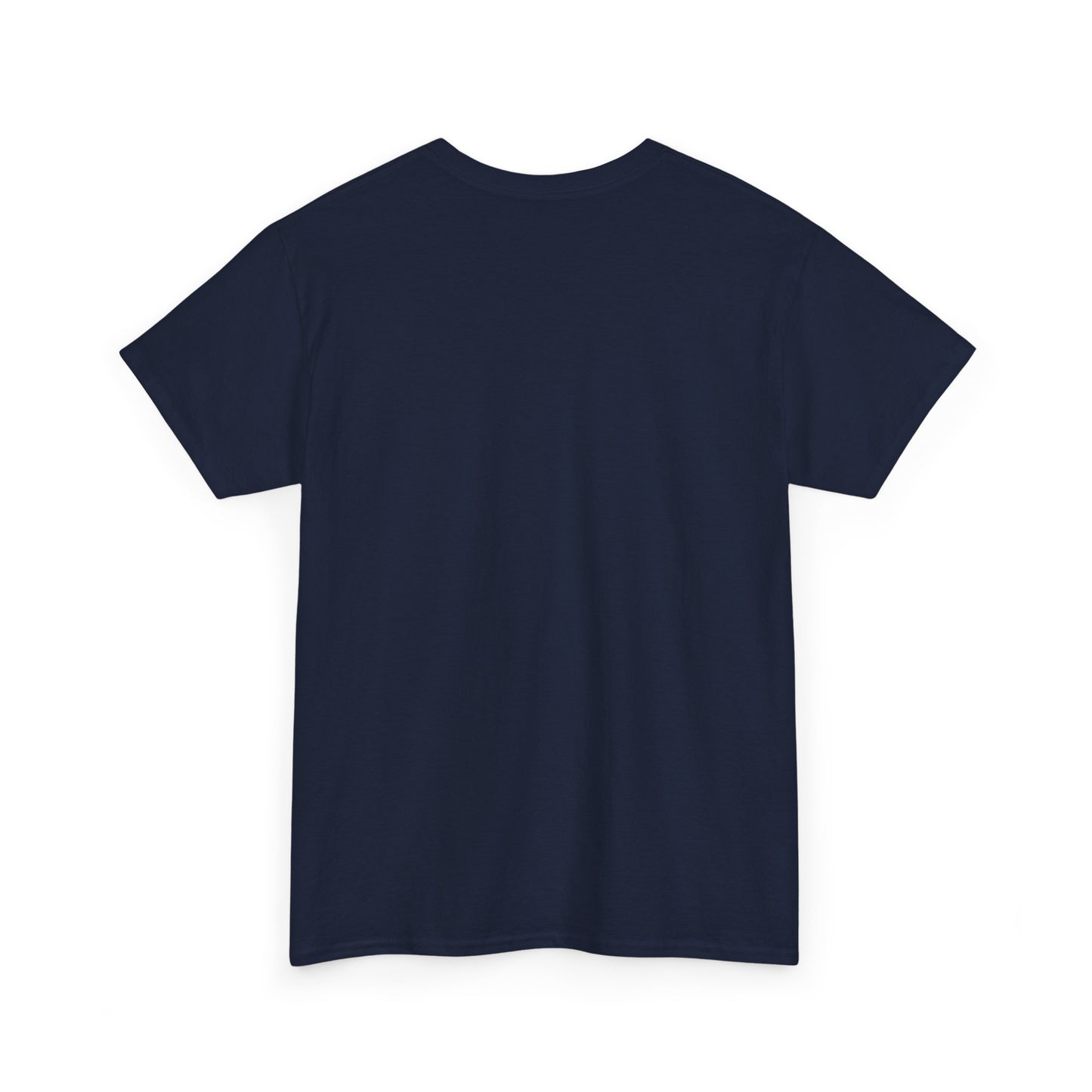 "Err Body In The Quarter Gettin Tipsy" White Text-Drinkware Des, Unisex Heavy Cotton Tee