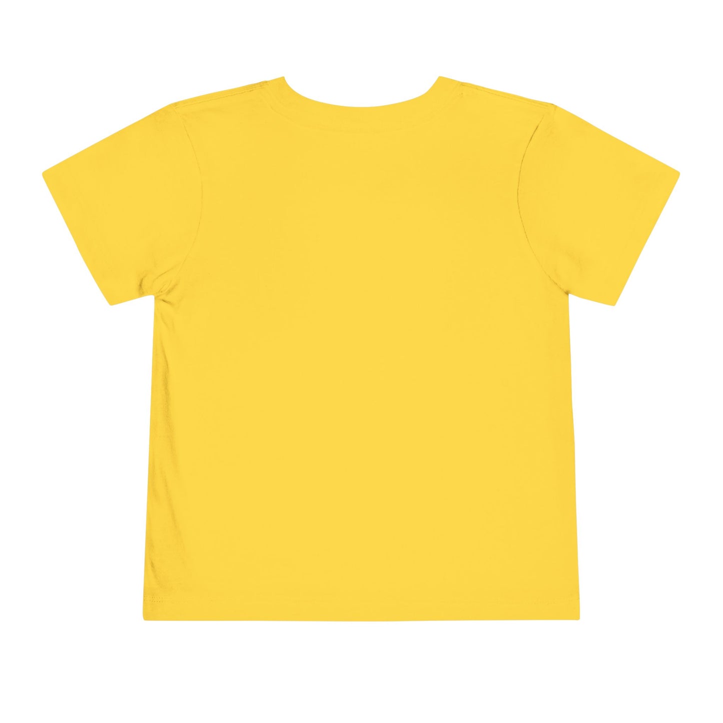 Toddler Tee — Colorful Underwater Sea Life Graphic