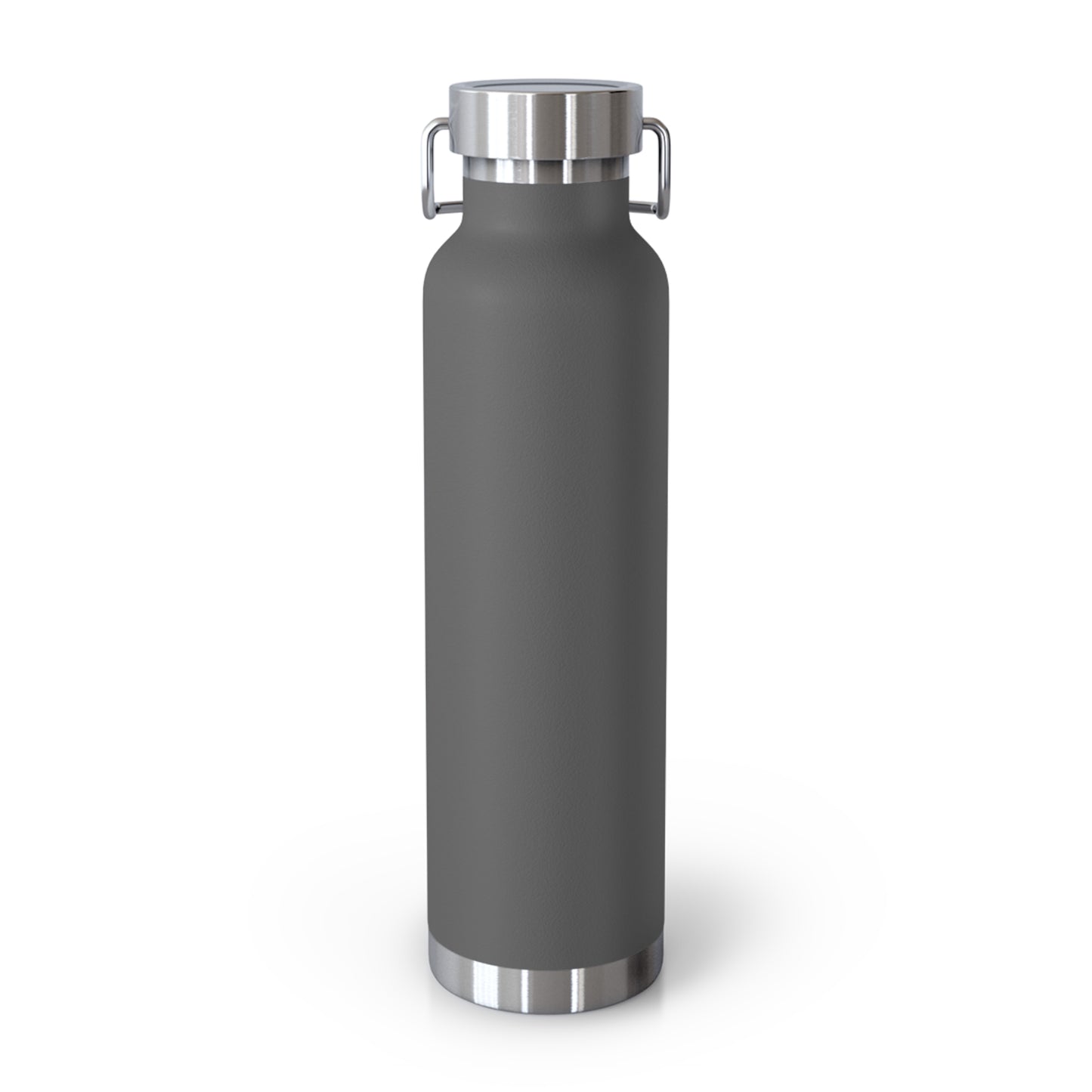"Surfs Up!" Surfer Silhouette 22oz Vacuum Bottle