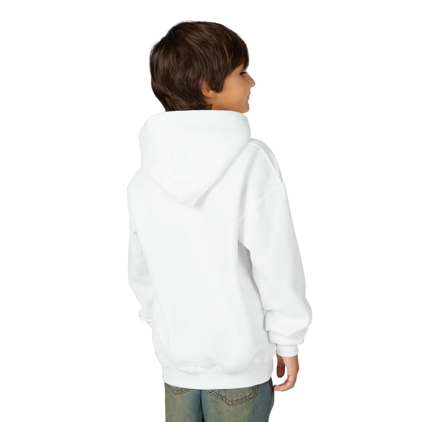 "Lil Spooky",Youth Pullover Sweatshirt Hoodie