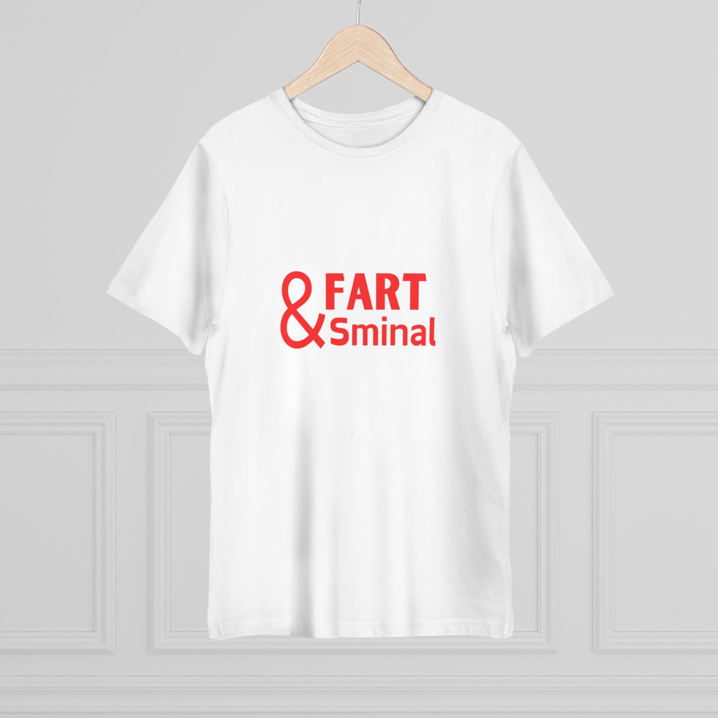 "Fart & Sminal" Unisex T-shirt