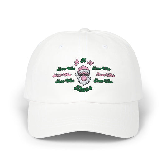 "AKA, Bubblegum Santa Xmas "Classic Dad Cap