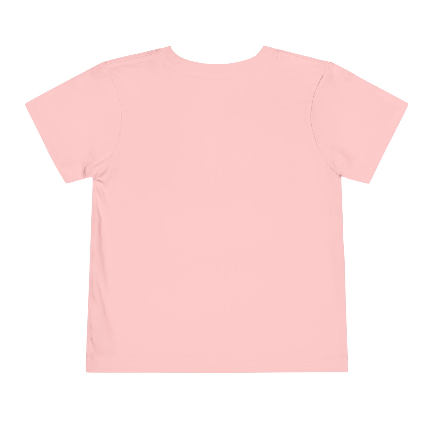 'Happy Easter-Jesus Loves His Peeps!" Toddler Short Sleeve Tee