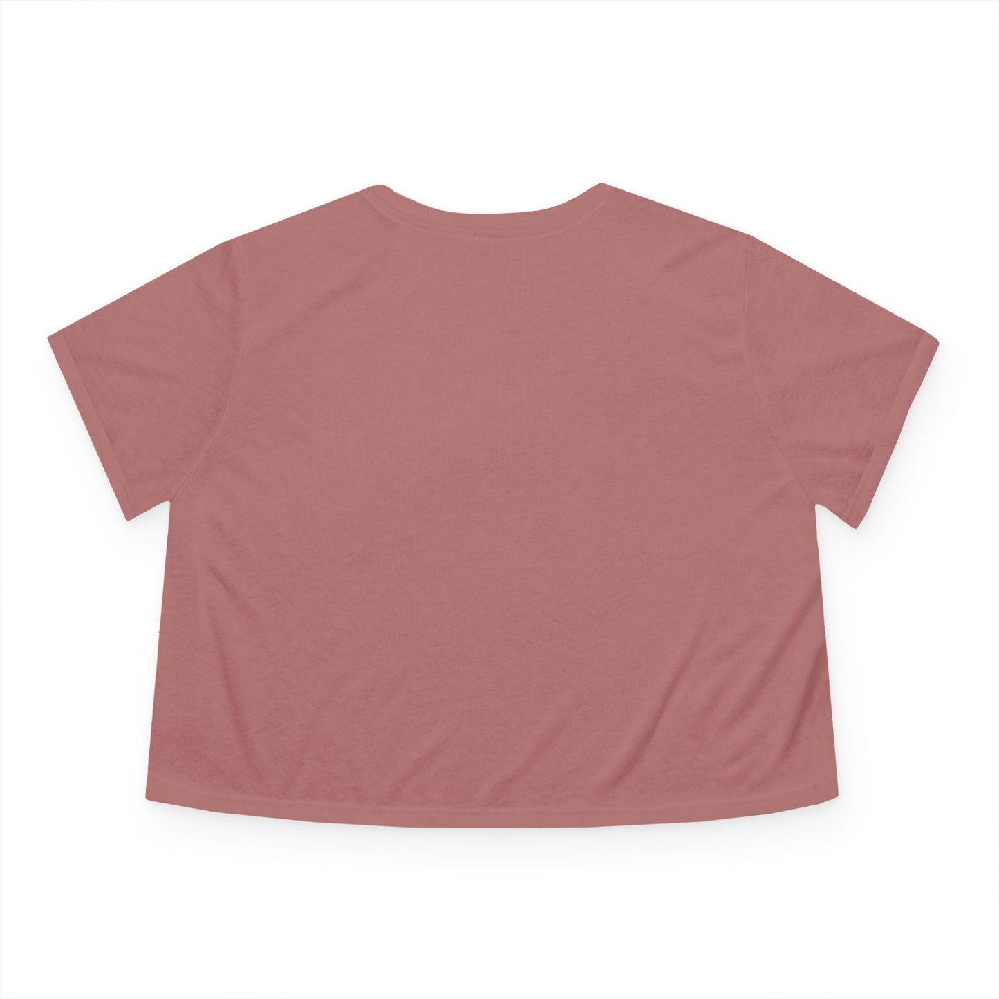 "Crawfish Lover"  Womens' Flowy Cropped Tee — "Pinch Da Tail, Suck Da Head" Seafood Festival Shirt