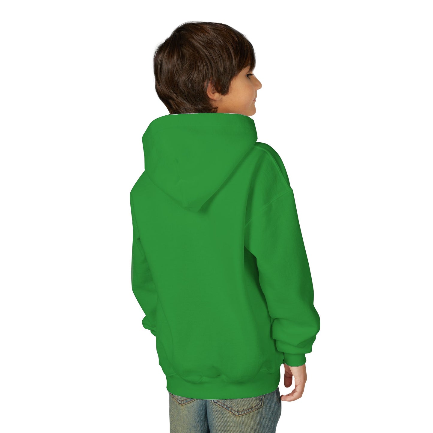 "Lil Spooky",Youth Pullover Sweatshirt Hoodie