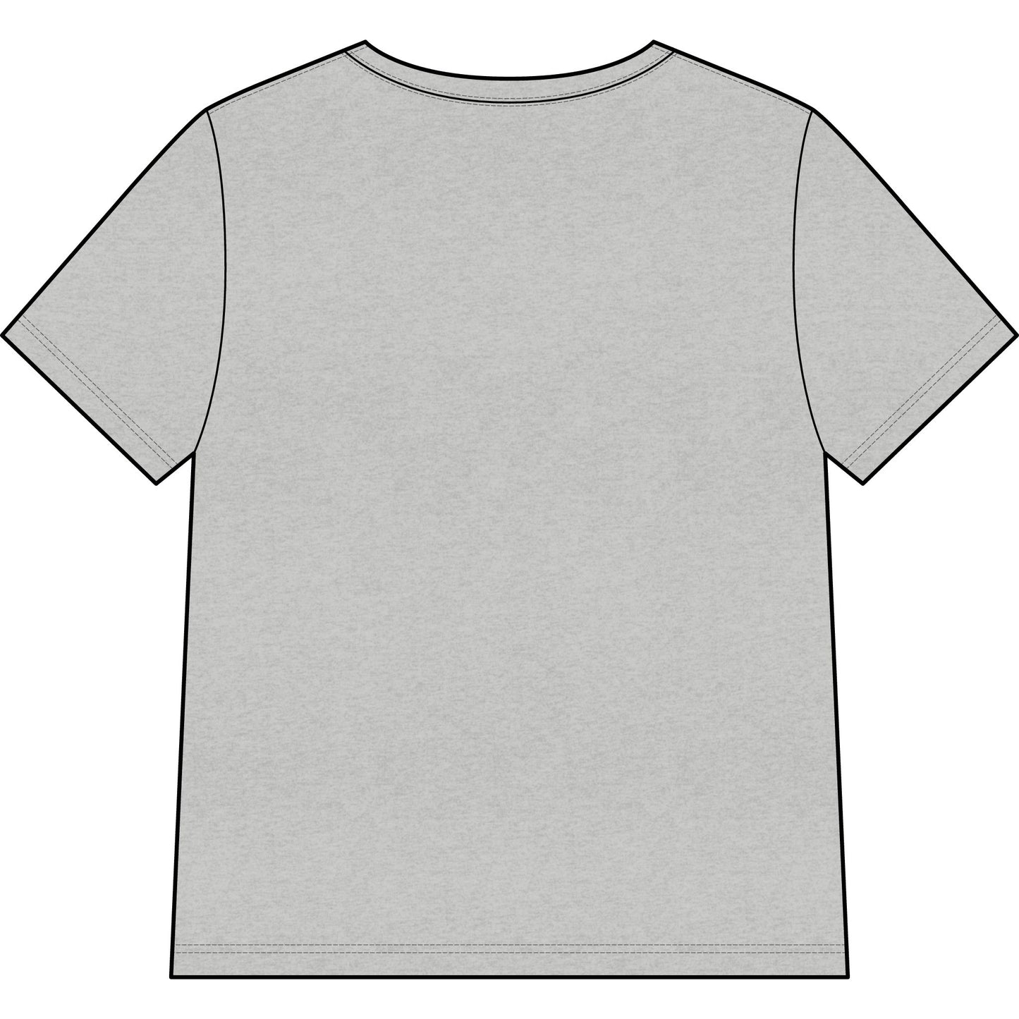 Patriotic Eagle "America 250 Shield" V-Neck Tee