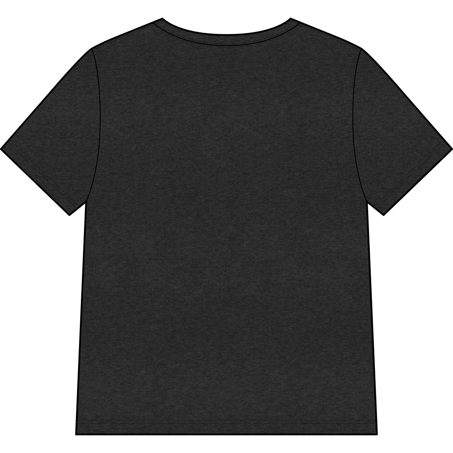 Patriotic Eagle "America 250 Shield" V-Neck Tee
