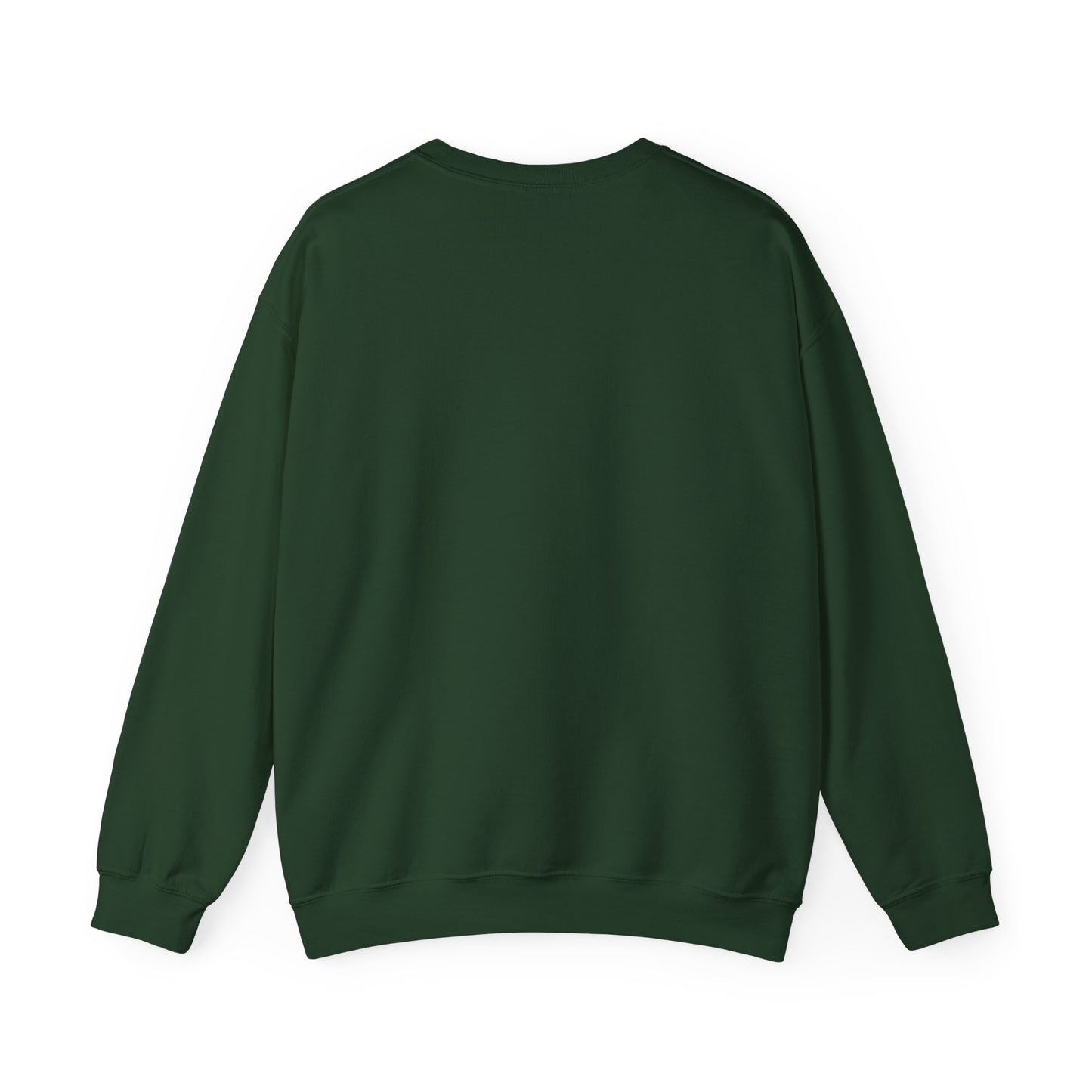 "Krewe Of Chistmas" Unisex Heavy Blend™ Crewneck Sweatshirt