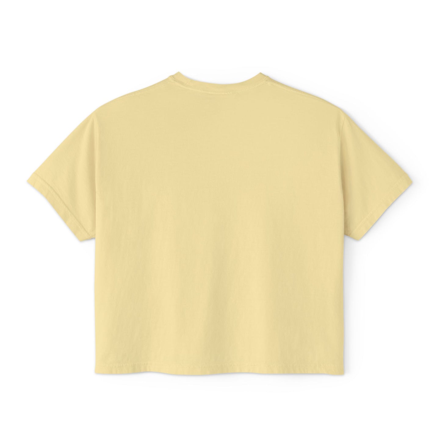 "Vibin" Women's Boxy Tee