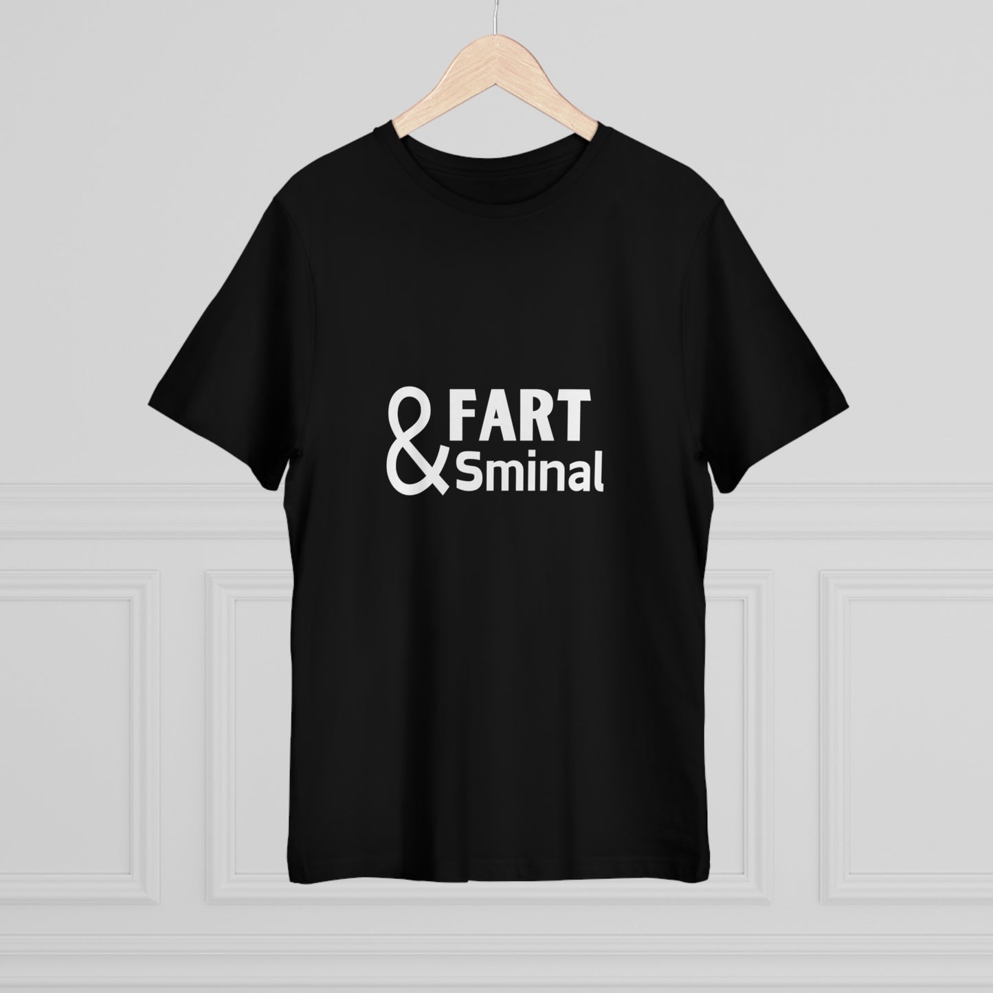 "Fart & Sminal" Unisex T-shirt