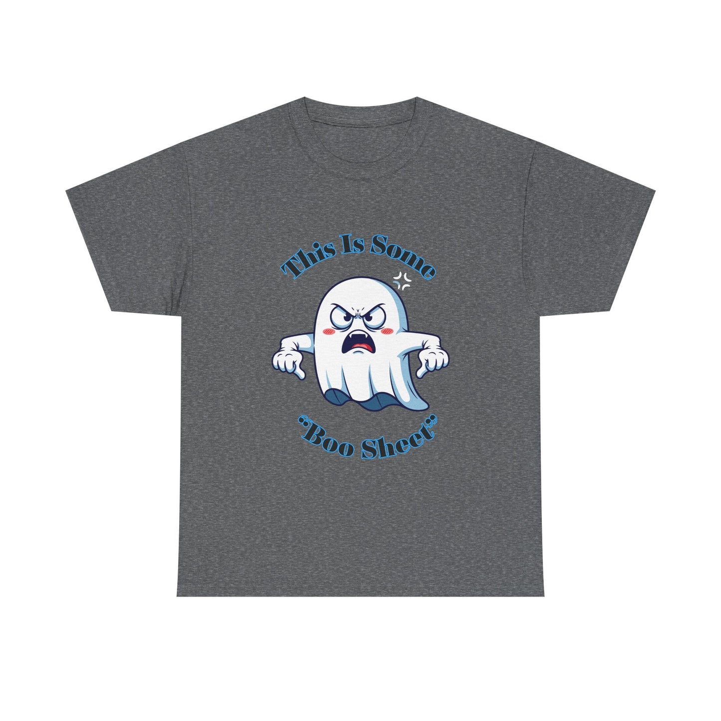 "This Is Some Boo Sheet" ,  Unisex Humorous  Graphic Tee,