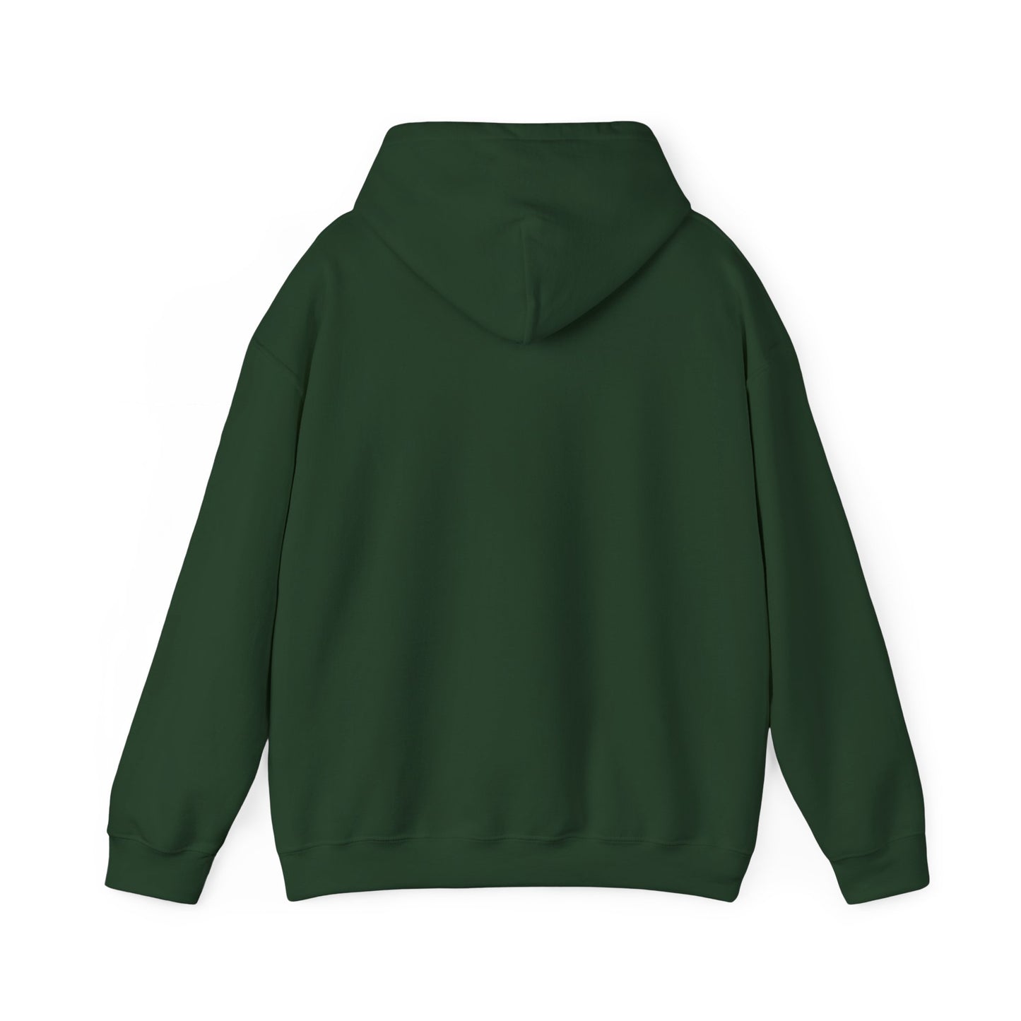 "Merry Mushroom Tree" Unisex Heavy Blend™ Hooded Sweatshirt