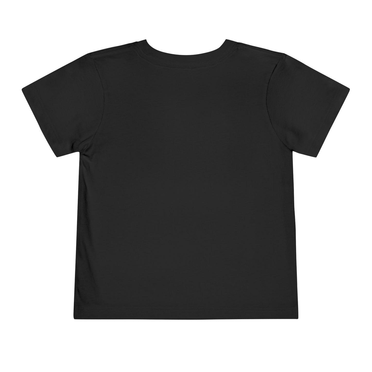 Cute "Starfish Toddler Tee" — Colorful Rainbow Frame Kids Shirt