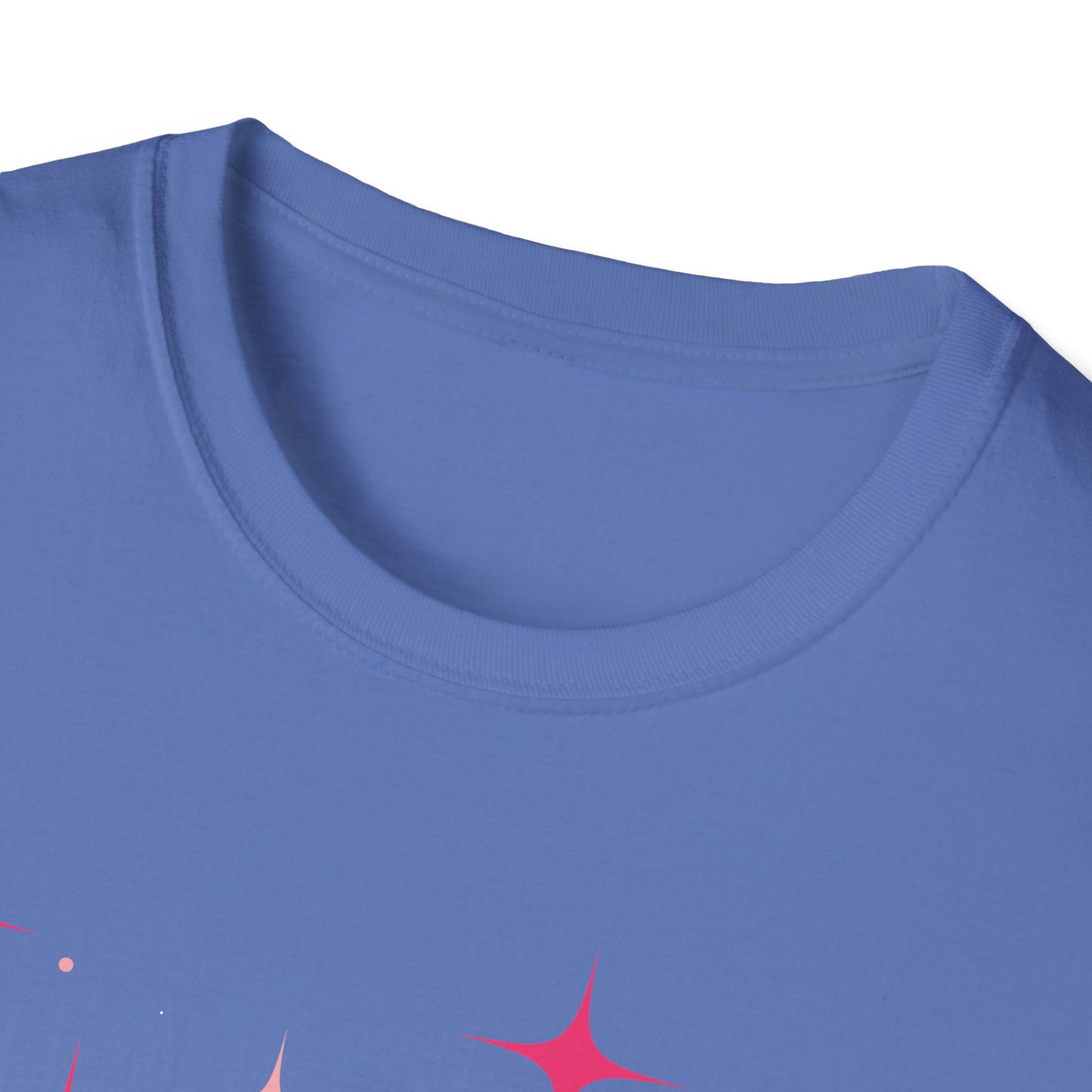 "Star Struck Love", Unisex Softstyle T-Shirt