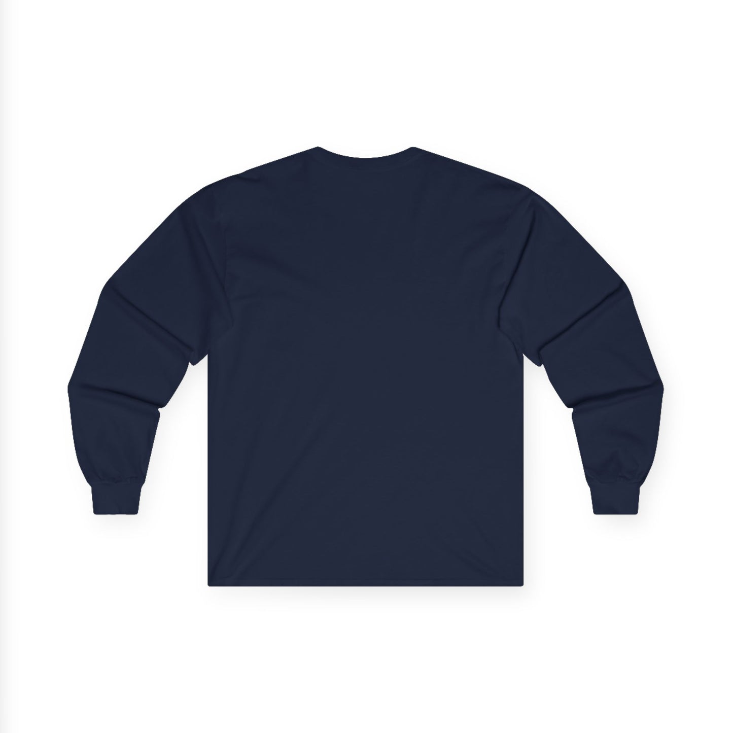 Made in America Statue Of Liberty" Unisex Long Sleeve Tee