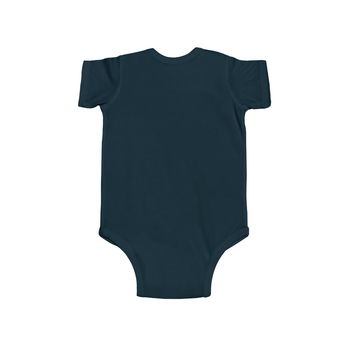 "Mam And Da's Wee Shenanigans's Maker" Fine Jersey Bodysuit