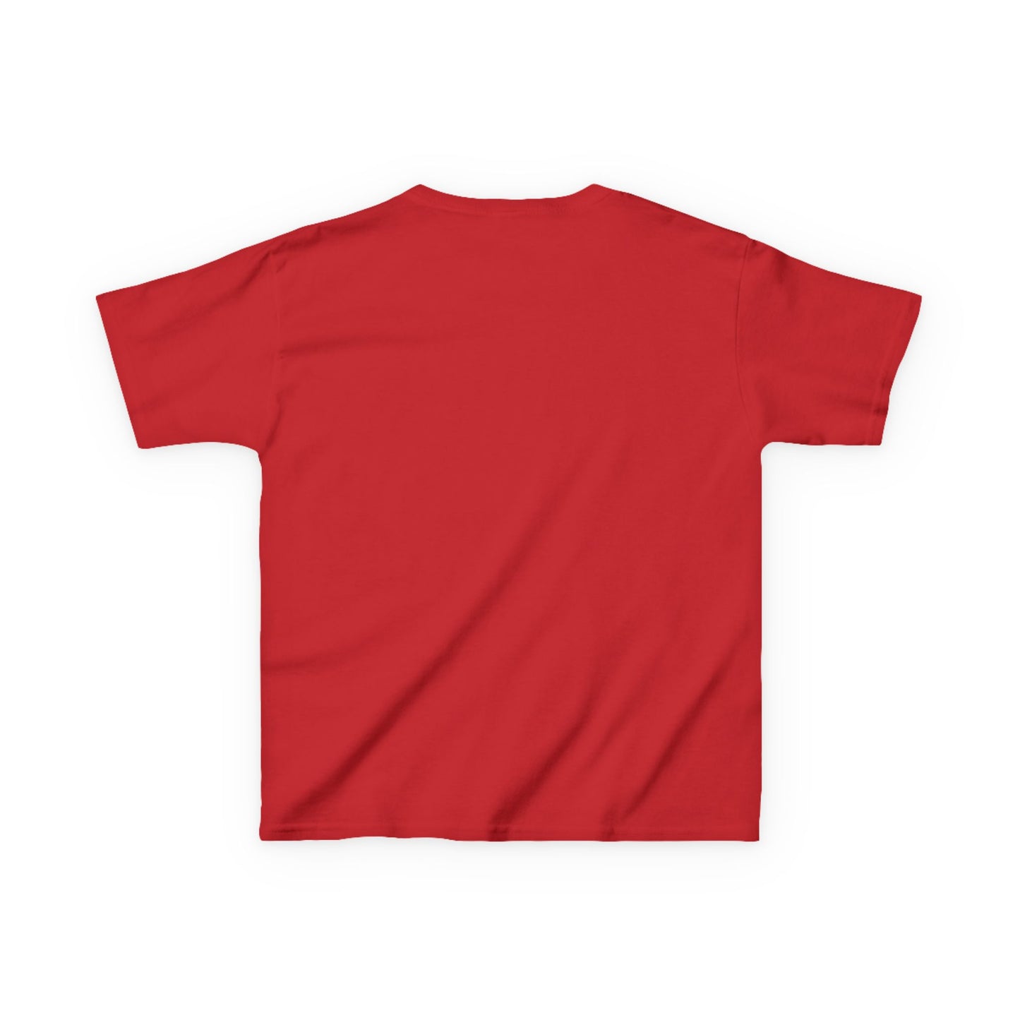 "Mardi  Gras Mask"  Youth Unisex  Boxy T-Shirt.  This Stylish & Colorful Tee Has All The Elements Needed For Carnival Cheer!