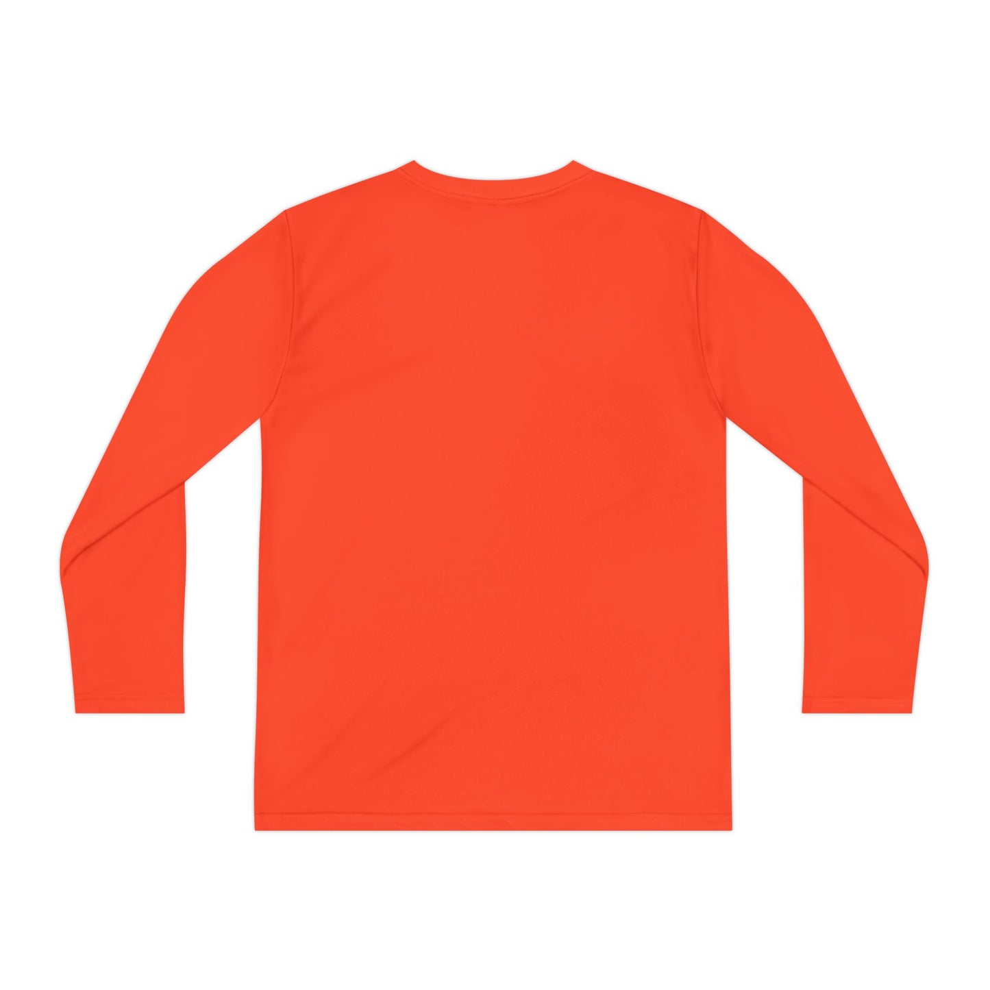 "Merry Christnas Y'all" Youth Long Sleeve Competitor Tee