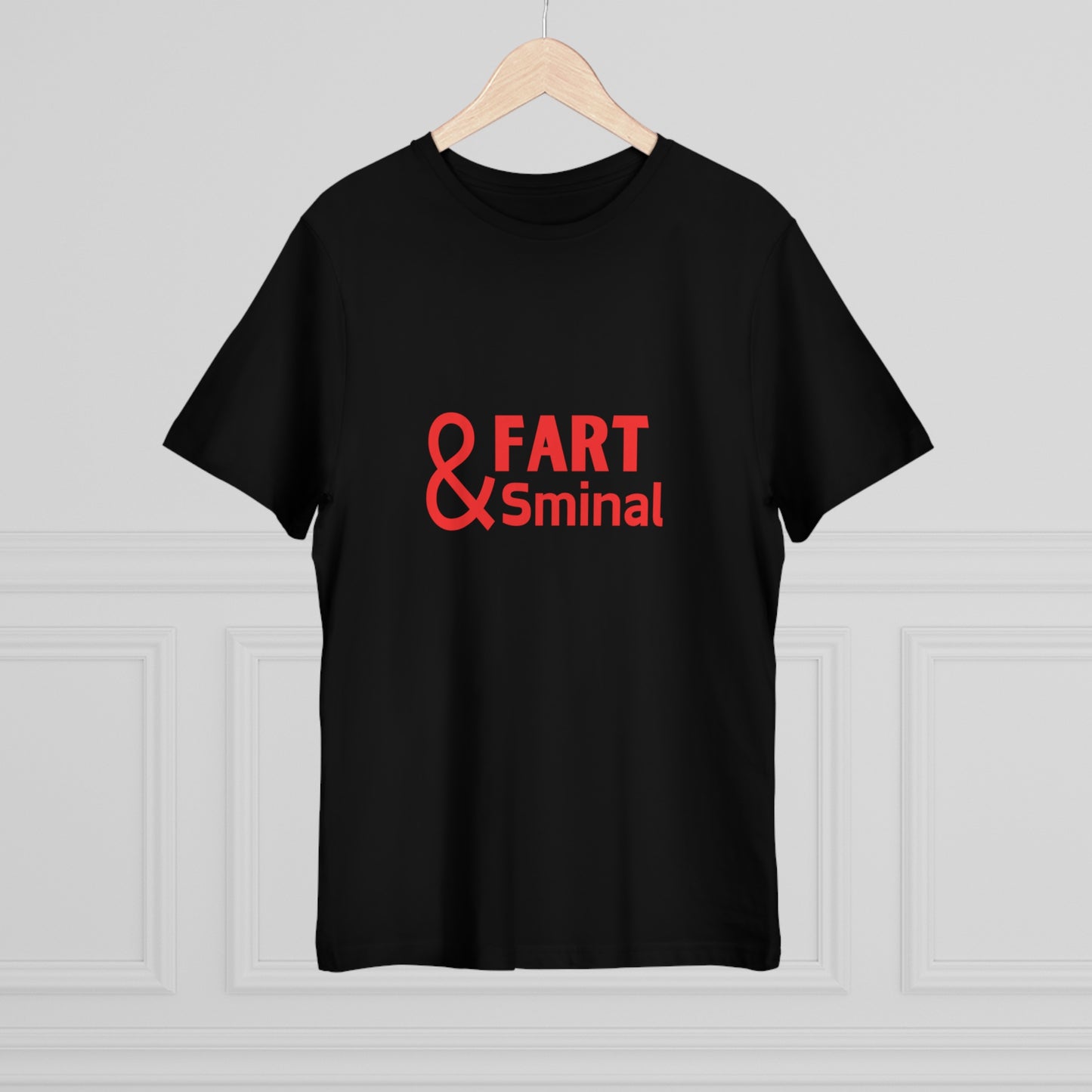 "Fart & Sminal" Unisex T-shirt