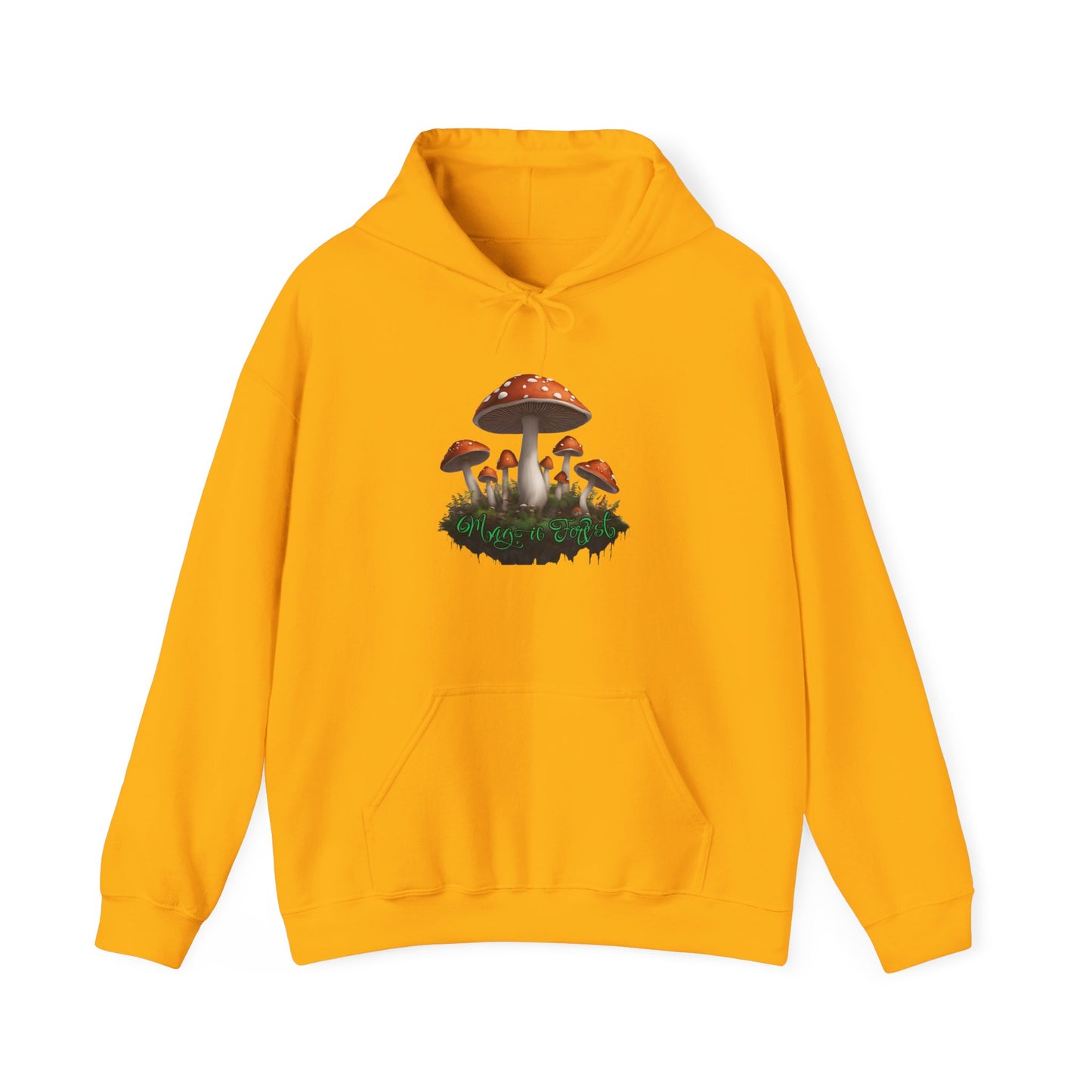 "Magic Forest" Unisex Heavy Blend™ Hooded Sweatshirt
