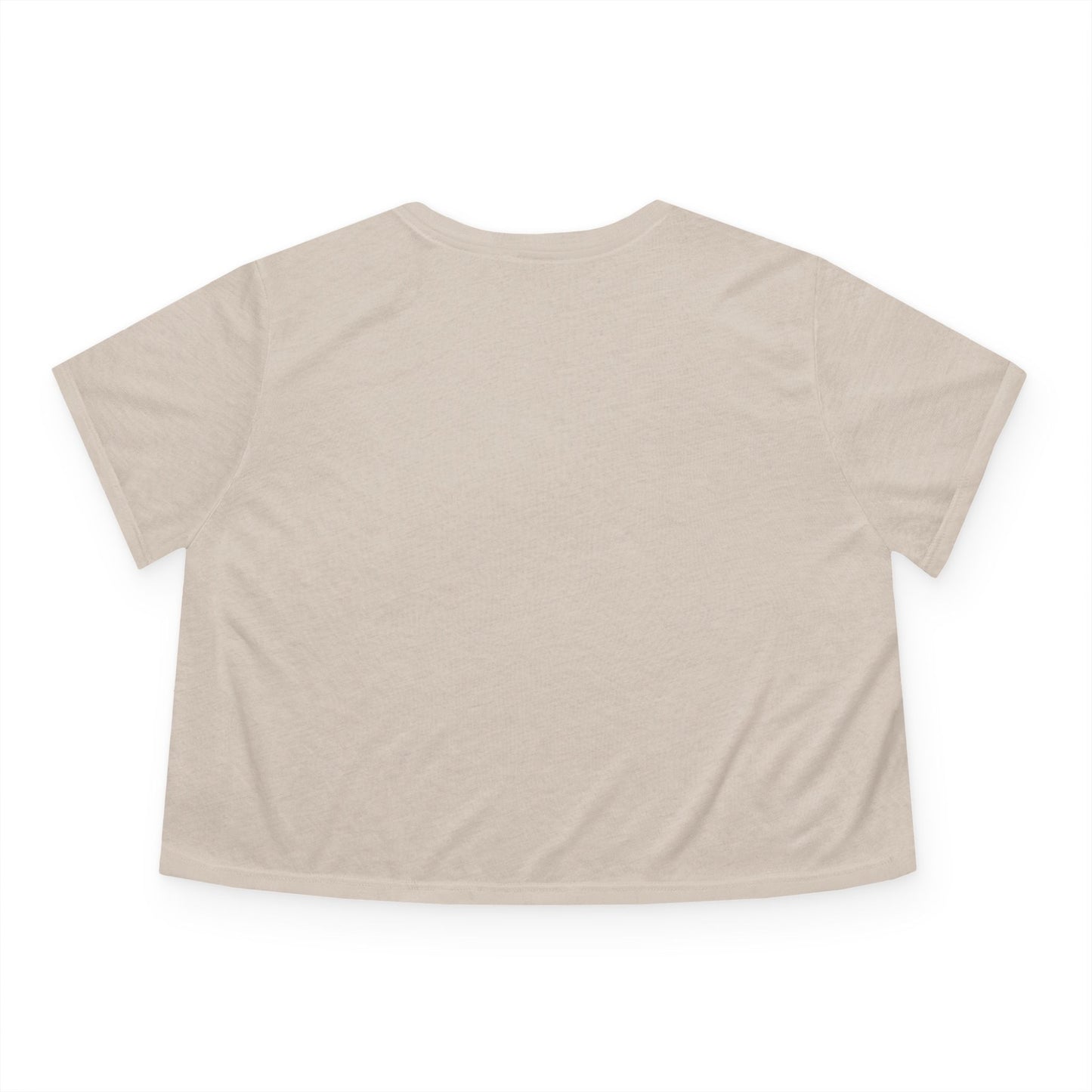 "Crawfish Lover"  Womens' Flowy Cropped Tee — "Pinch Da Tail, Suck Da Head" Seafood Festival Shirt