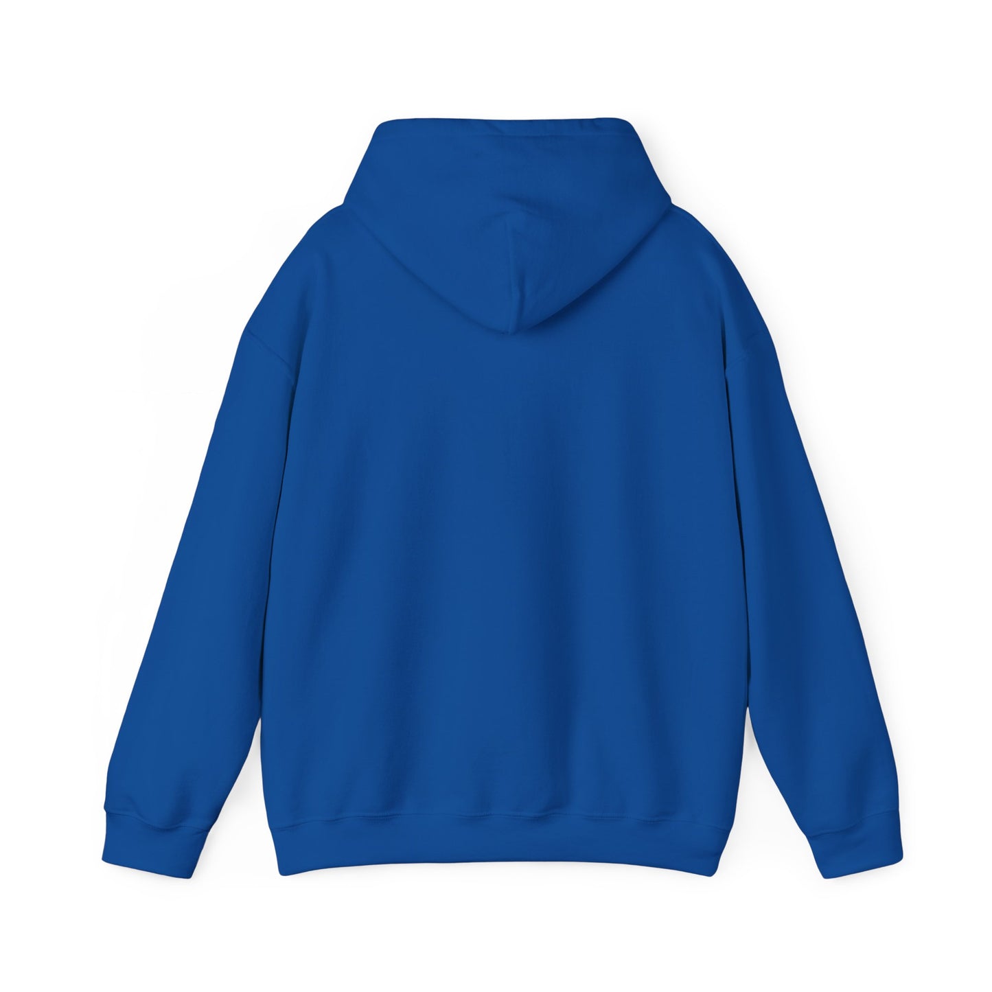 "Merry Mushroom Tree" Unisex Heavy Blend™ Hooded Sweatshirt