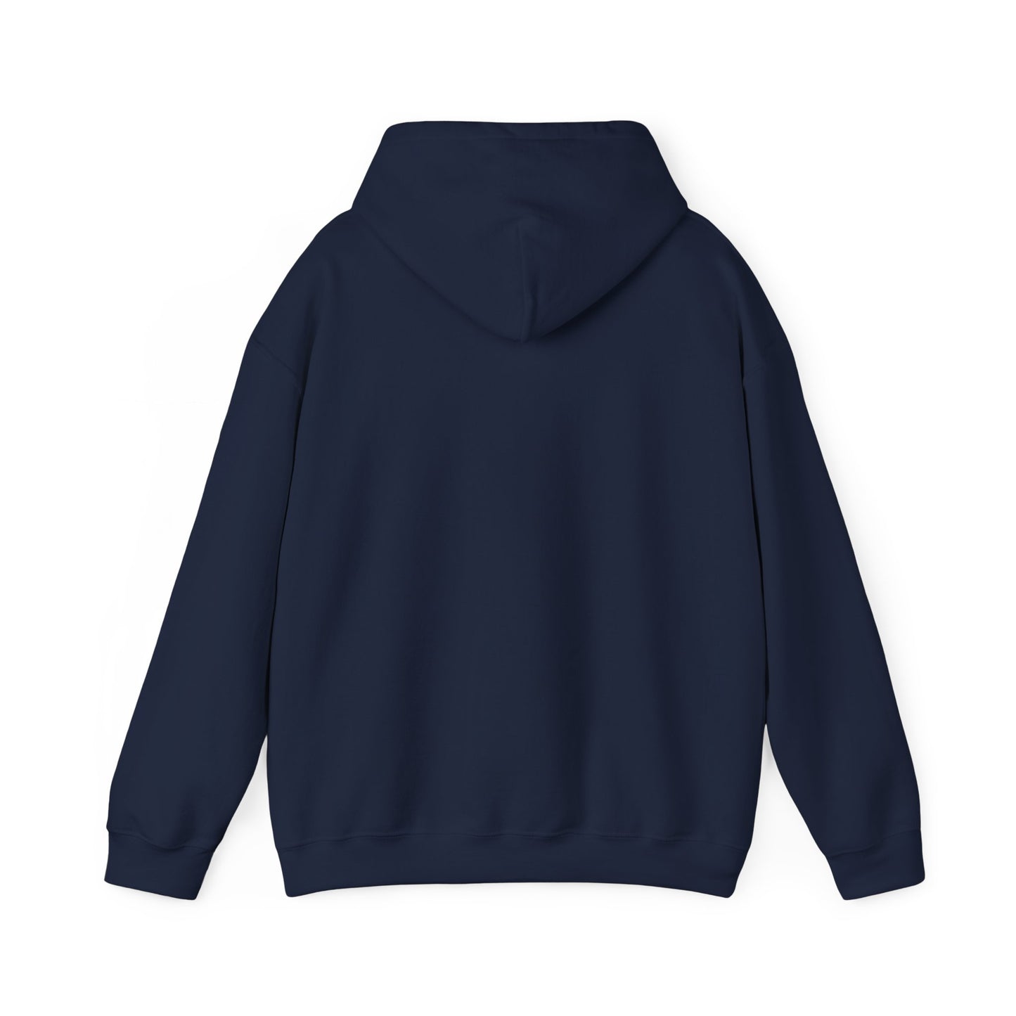"Merry Mushroom Tree" Unisex Heavy Blend™ Hooded Sweatshirt