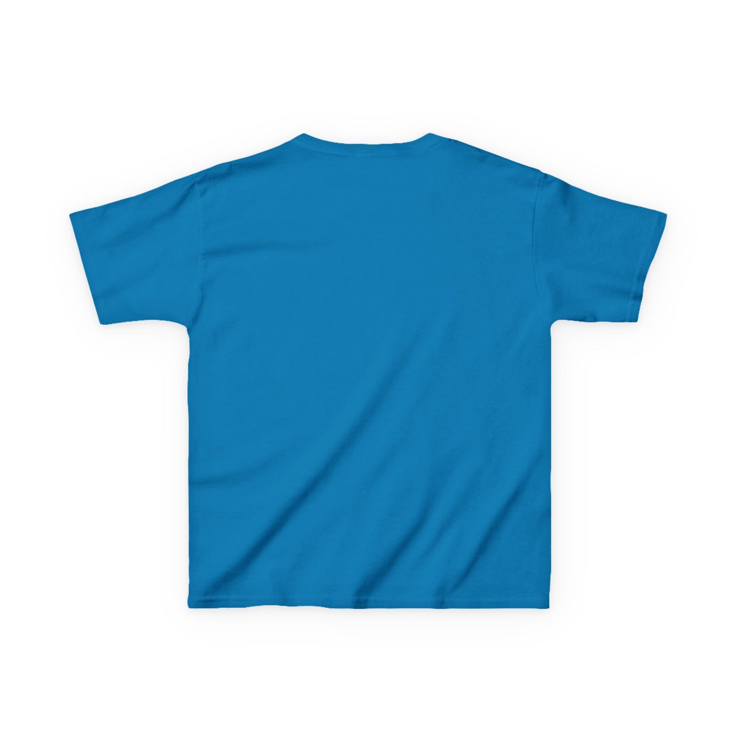 "Mardi  Gras Mask"  Youth Unisex  Boxy T-Shirt.  This Stylish & Colorful Tee Has All The Elements Needed For Carnival Cheer!