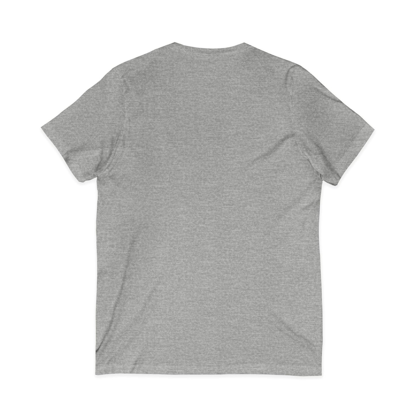 "Ocean Lover" Seahorse Sea Life V-Neck Tee