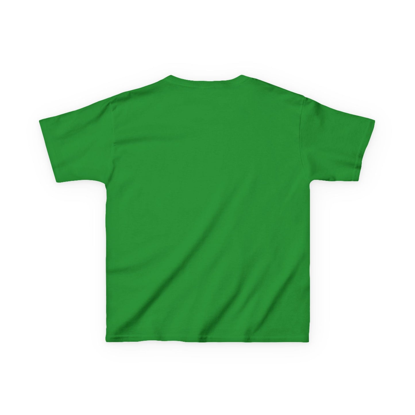 Kids "4th of July" Patriotic Boxy Tee — Celebrate This Special Day With Fireworks & A Vibrant Uncle Sam Hat!