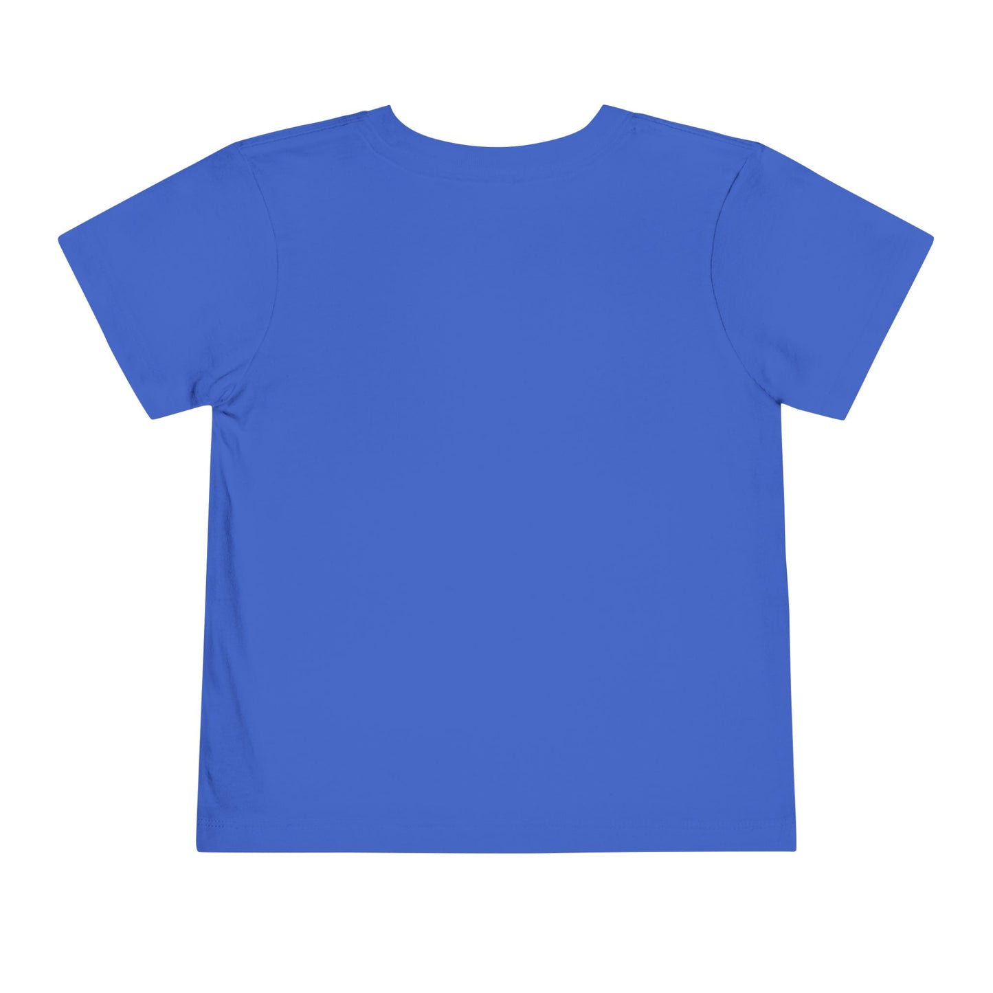 Toddler Tee — Colorful Underwater Sea Life Graphic