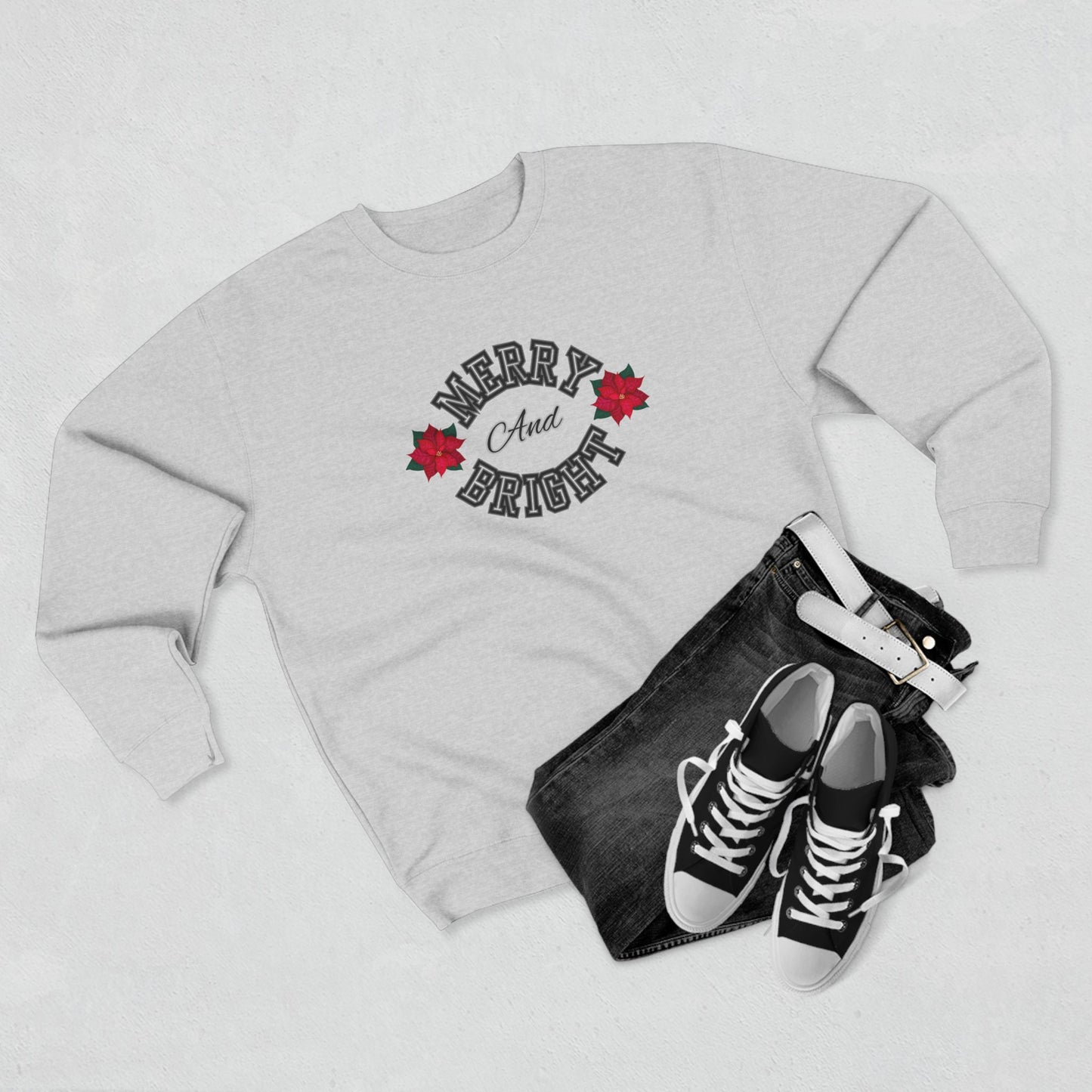 Unisex Crewneck Sweatshirt