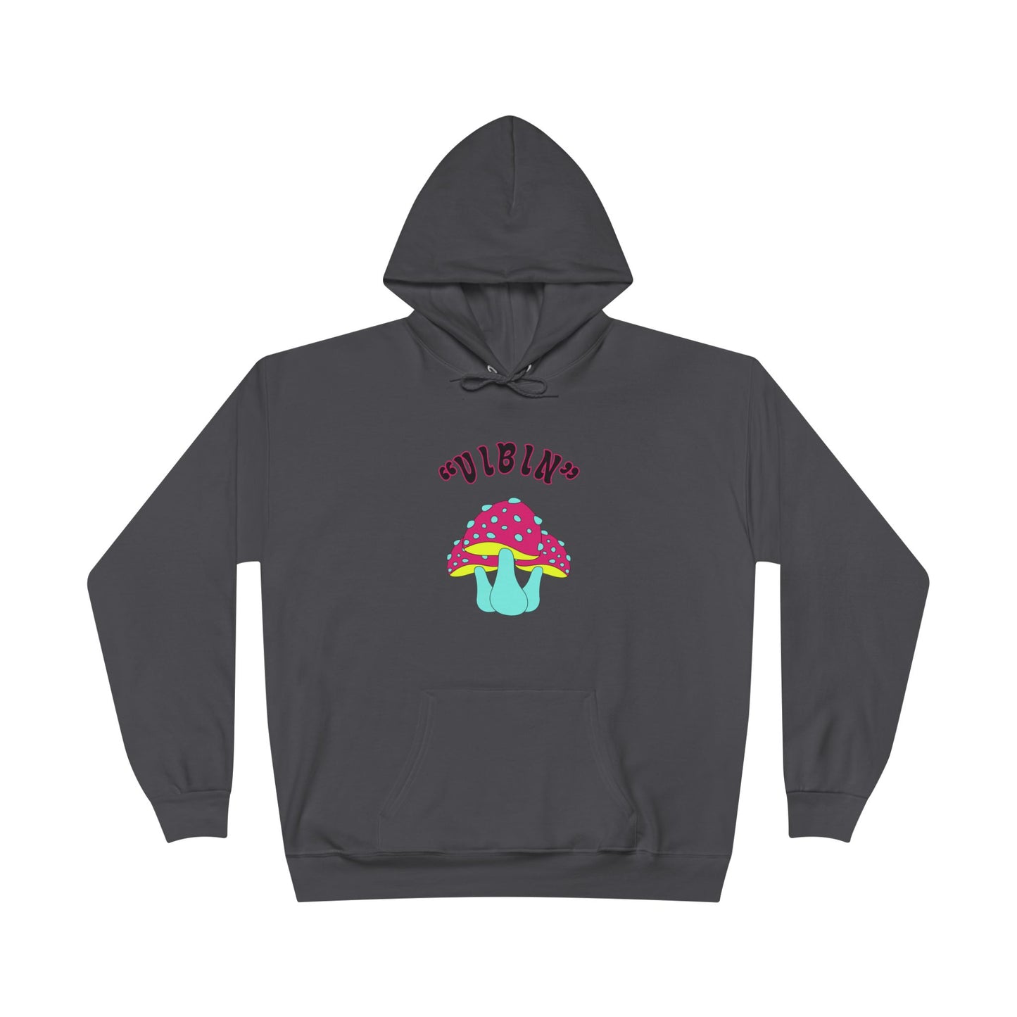 "Vibin" Unisex EcoSmart® Pullover Hoodie Sweatshirt