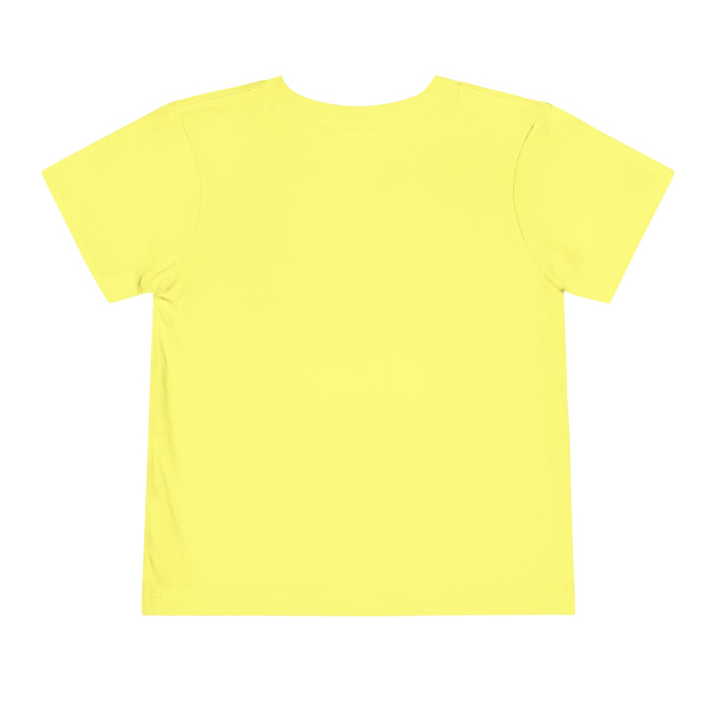 'Happy Easter-Jesus Loves His Peeps!" Toddler Short Sleeve Tee