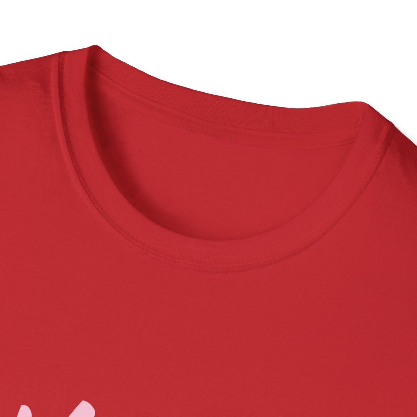 "XO XO" Unisex Softstyle T-Shirt